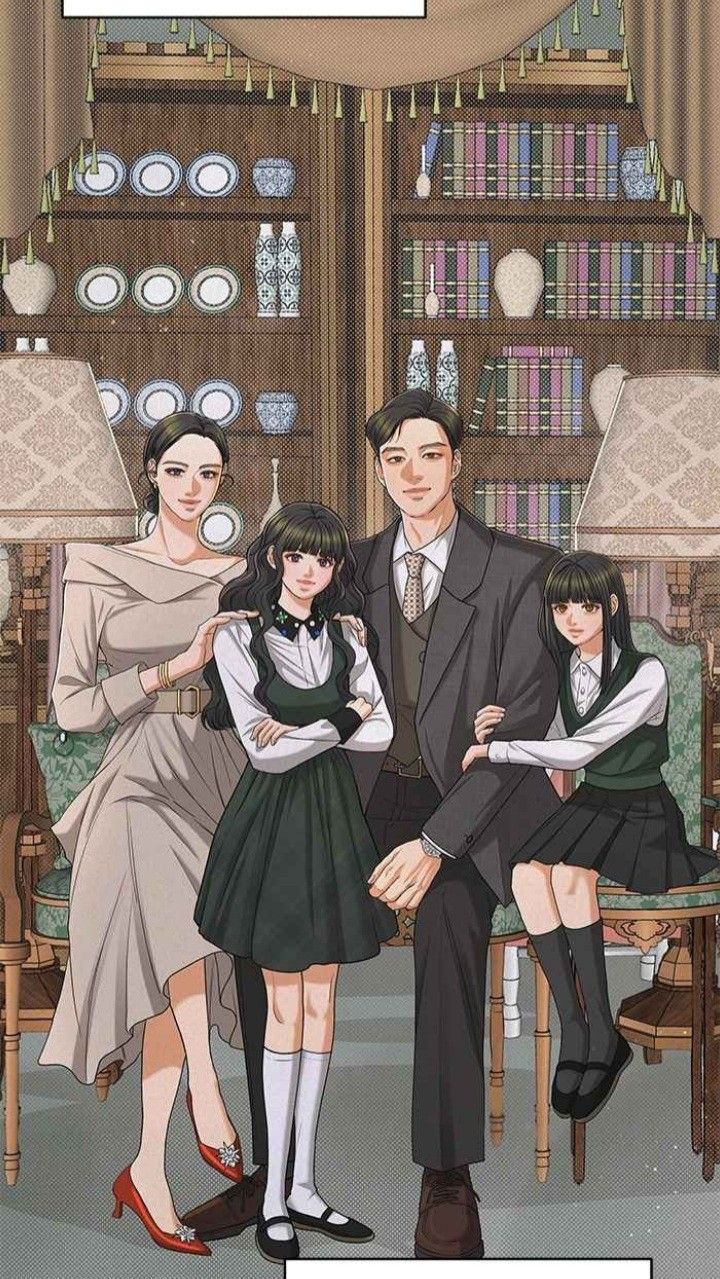 Gia Đình Bất Công